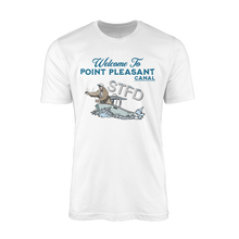 Load image into Gallery viewer, Point Pleasant Slow The F*** Down T-Shirt!
